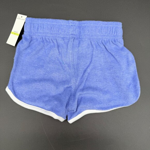 Under Armour Toddler Girls Rainbow Tank Top & Shorts Set Size 4 - Picture 8 of 8